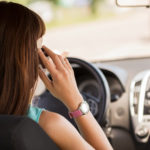 Talk to Your Teens about Distracted Driving