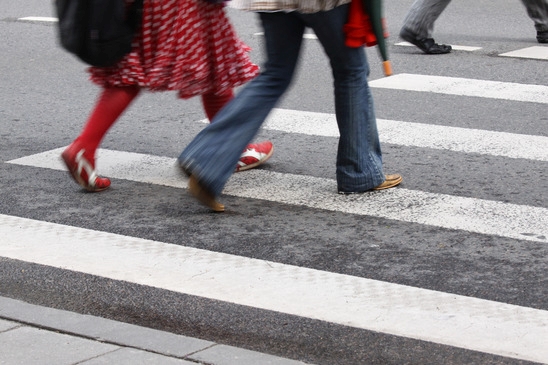 pedestrian accident attorney