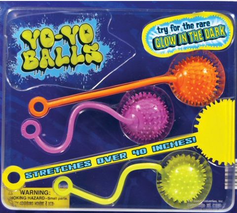 yo yo water ball