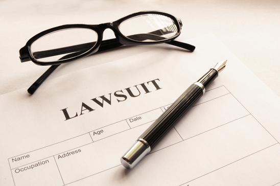 private lawsuits personal injury