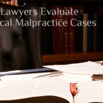 How Lawyers Evaluate Medical Malpractice Cases
