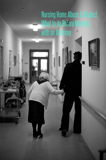 nursing home abuse neglect attorneys