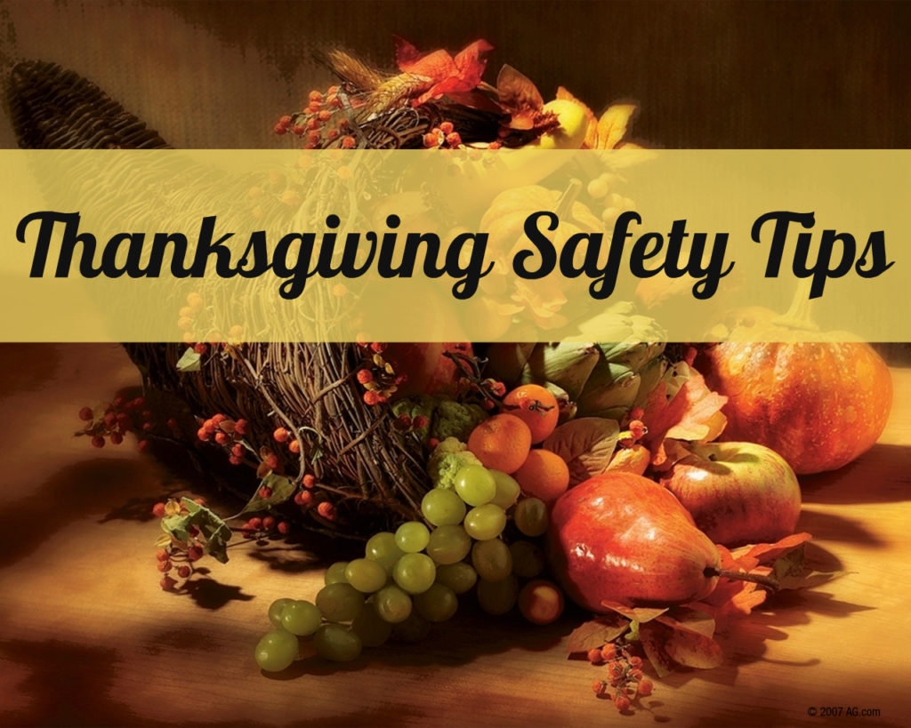 thanksgiving safety tips personal injury attorneys