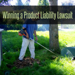 Winning a Product Liability Lawsuit