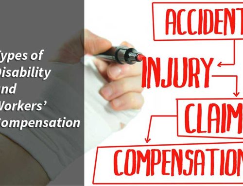 Types of Disability and Workers’ Compensation
