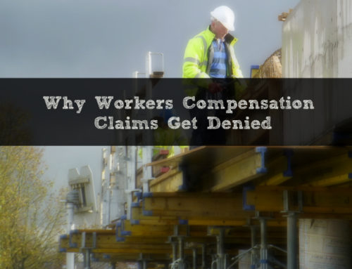 Why Workers’ Compensation Claims Get Denied