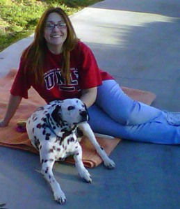 Sheri and Lucky
