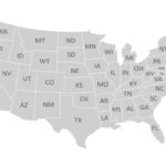 List of No Fault States